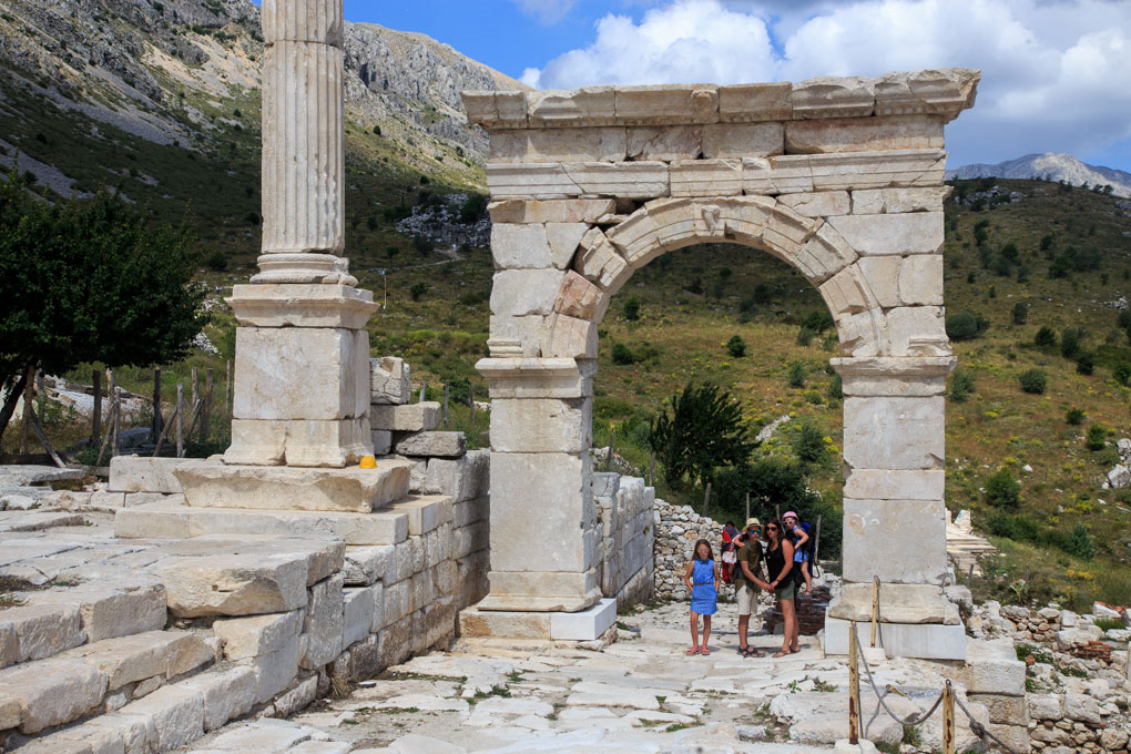 Sagalassos